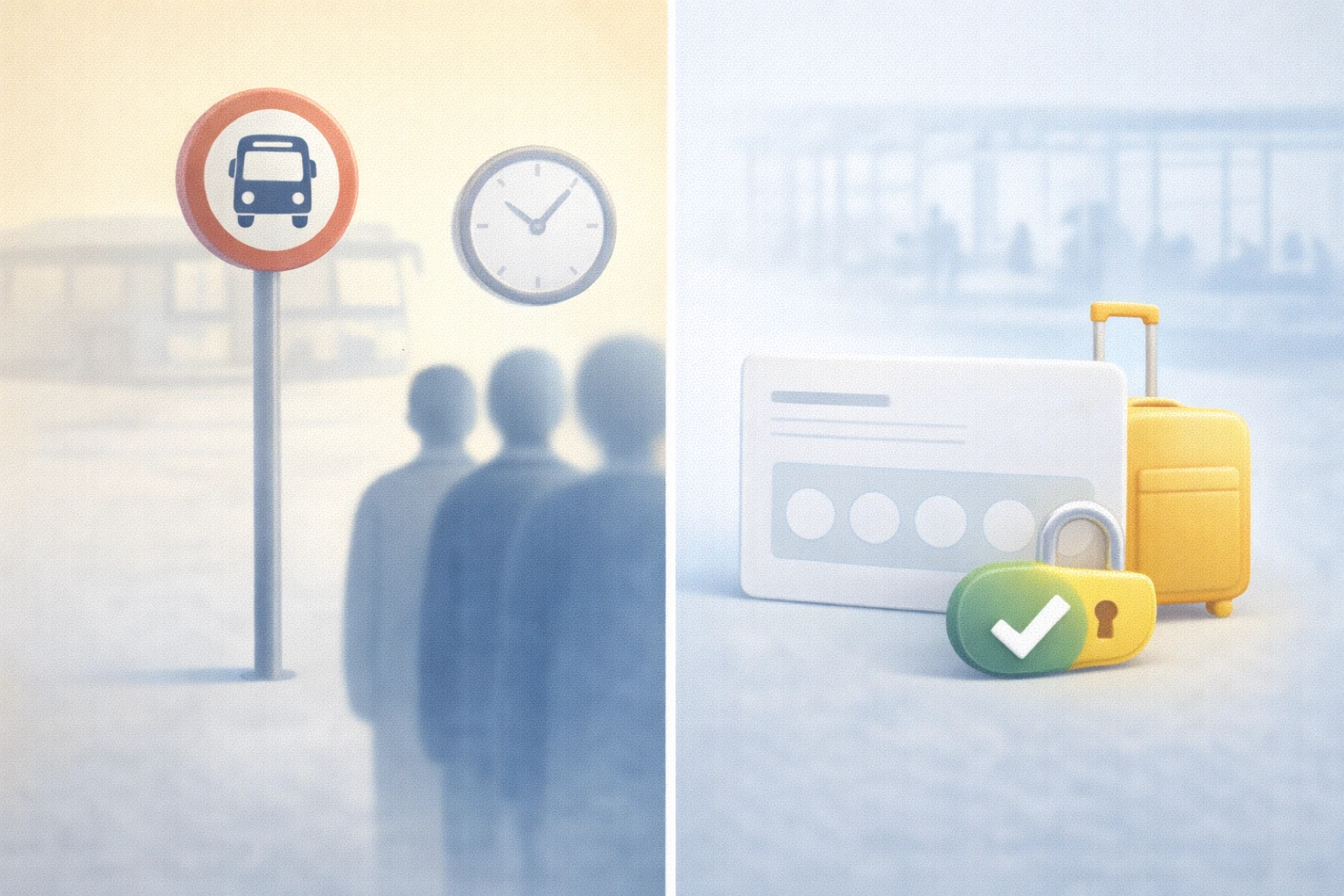 🚌 Bus vs transfer a Palma (PMI): estalvi o malson amb maletes?