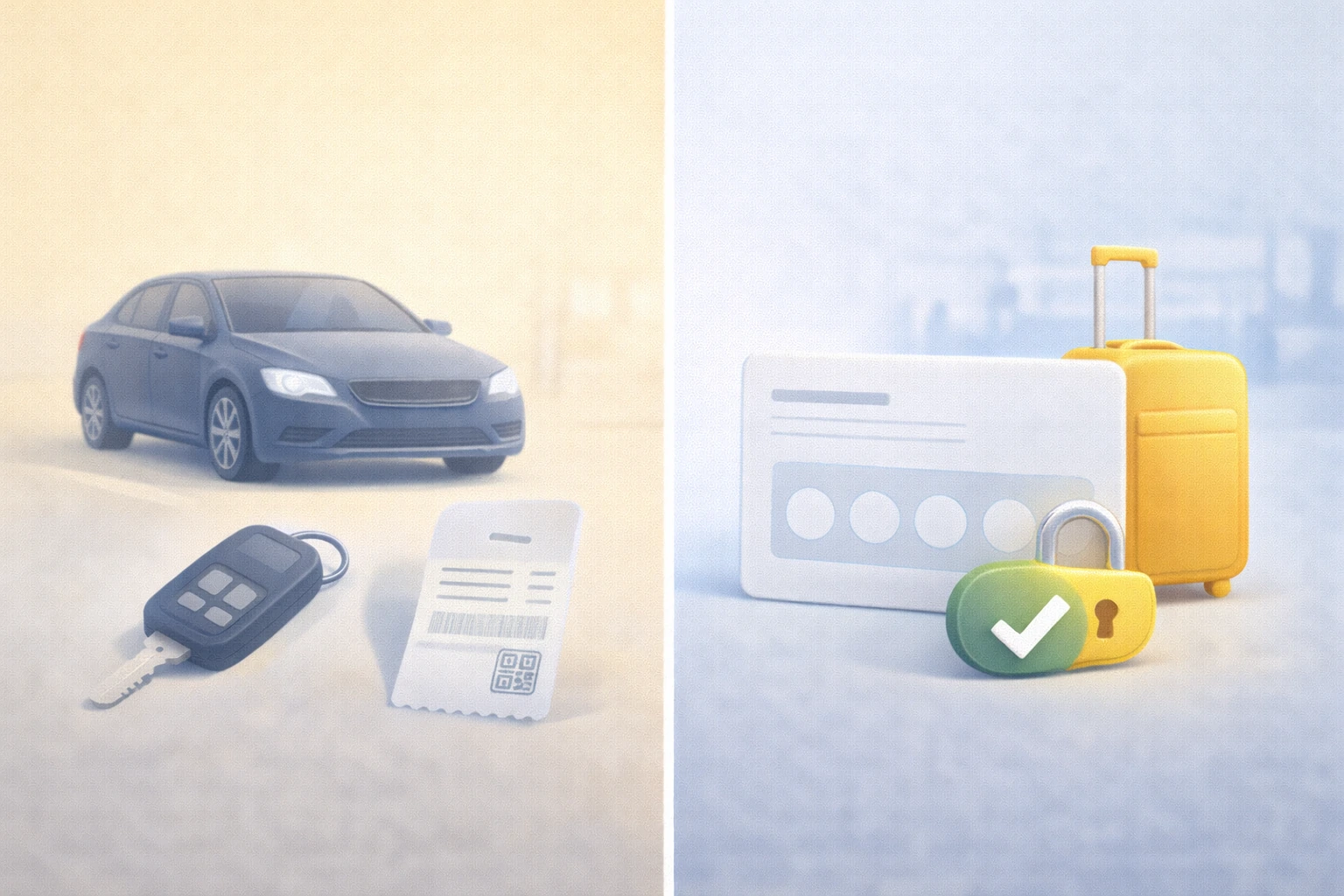 Car rental vs transfer in Palma (PMI): which suits you best?