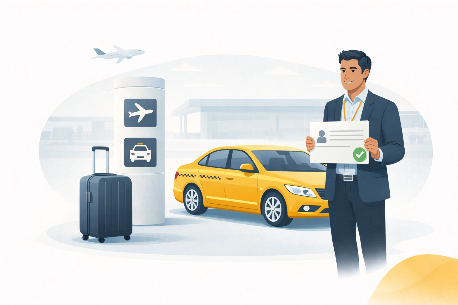 🚖 How your transfer in Palma (PMI) works: fixed price and easy pickup