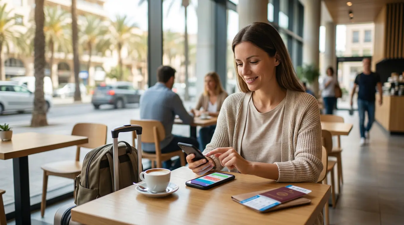 📝 How to book your transfer in Palma (PMI) without errors