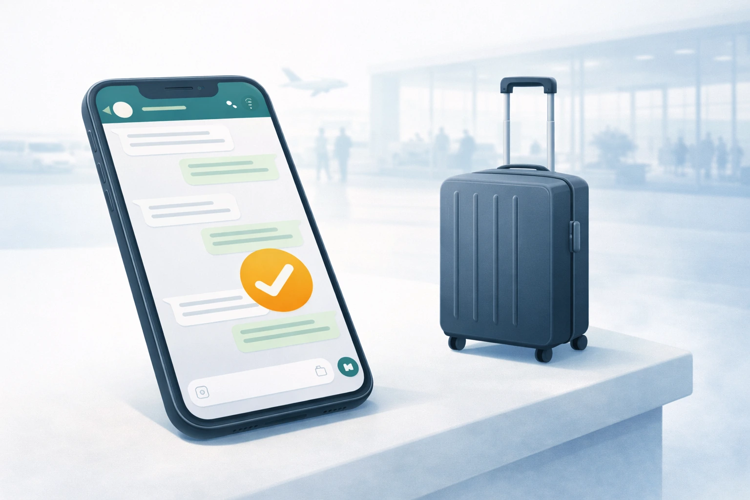 📲 WhatsApp am Transfertag in PMI: Support und Hilfe, falls Sie den Fahrer nicht finden
