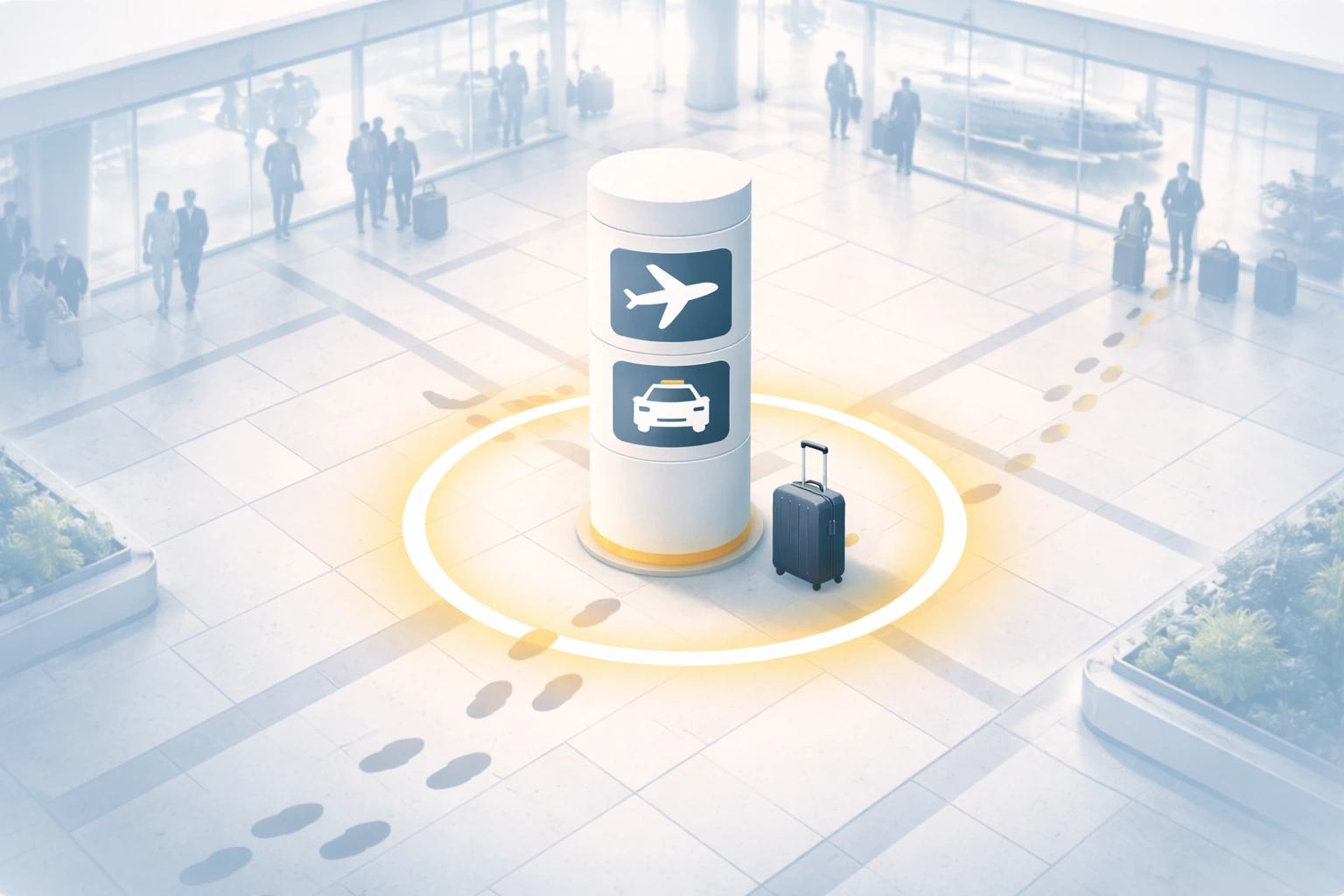 📍 Meeting Point at Palma (PMI): Where exactly is your driver waiting?