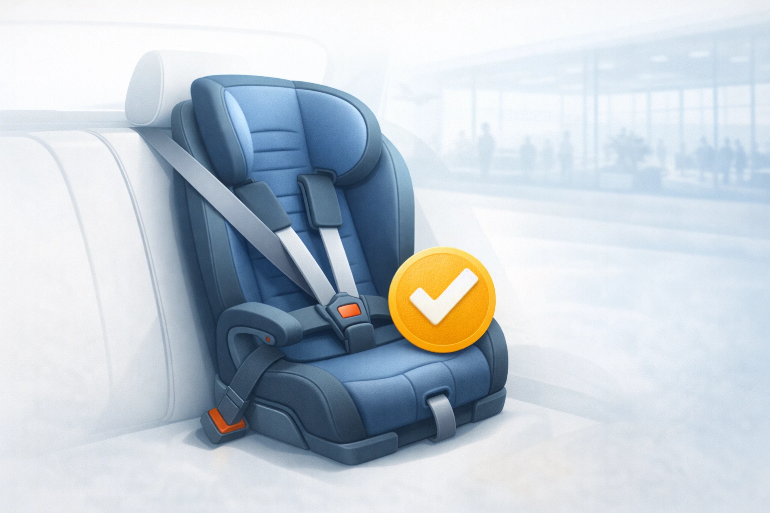 👶 Cadires de bebè i nens en el teu transfer de Mallorca: gratuïtes i instal·lades