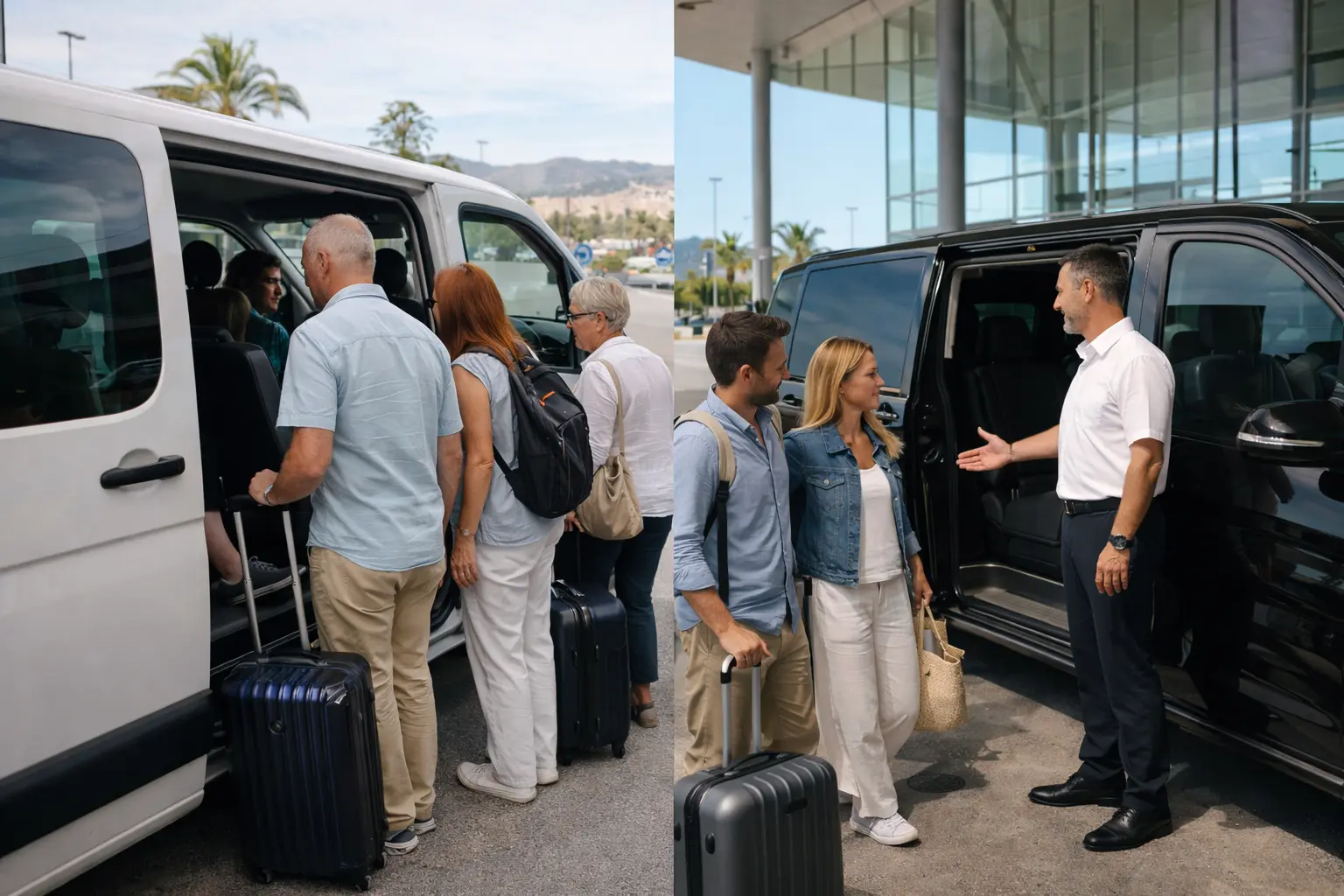 Shared vs Private Transfer in Mallorca: Which is worth it?