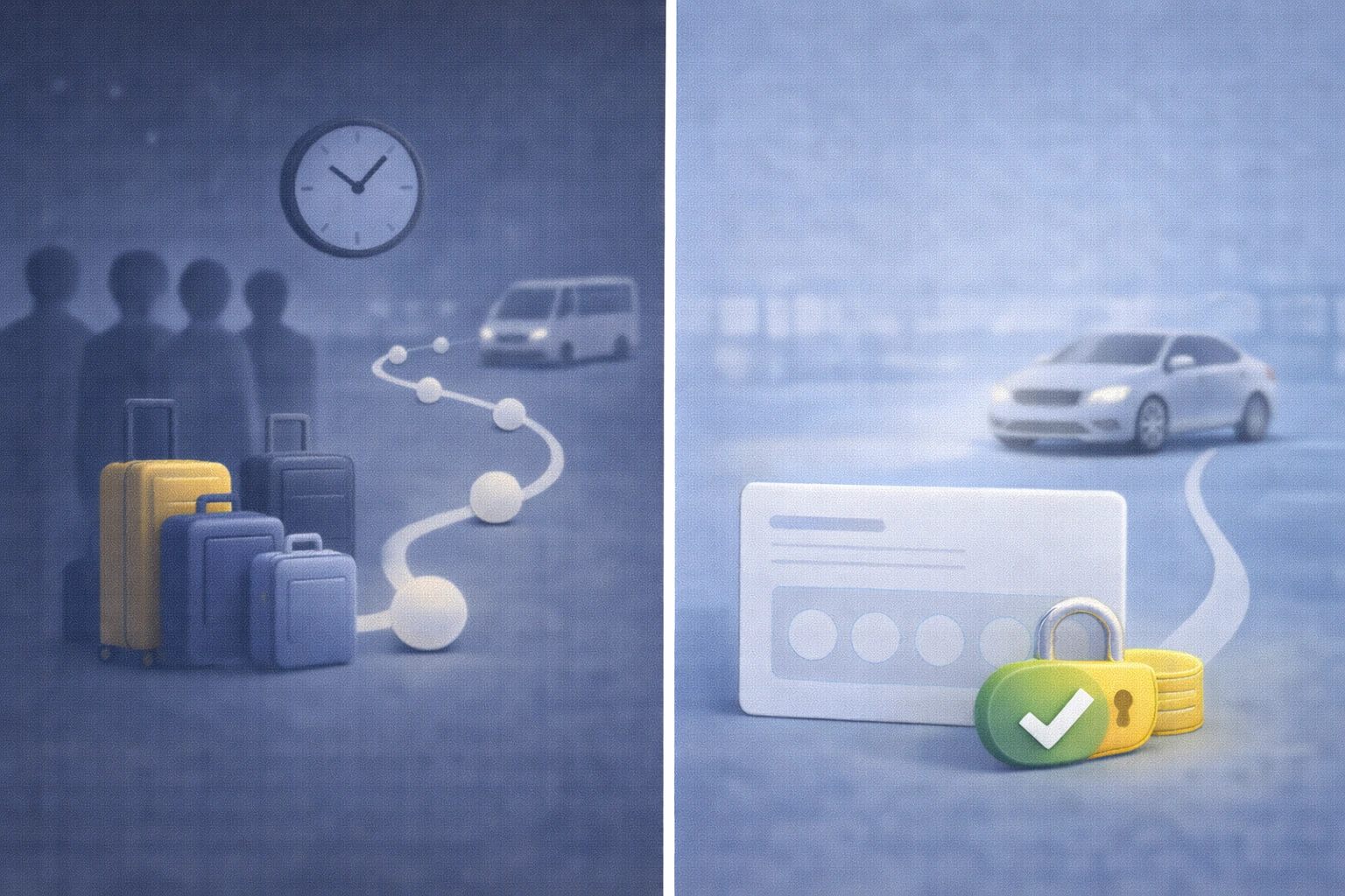 Shared vs Private Transfer in Mallorca: Which is worth it?