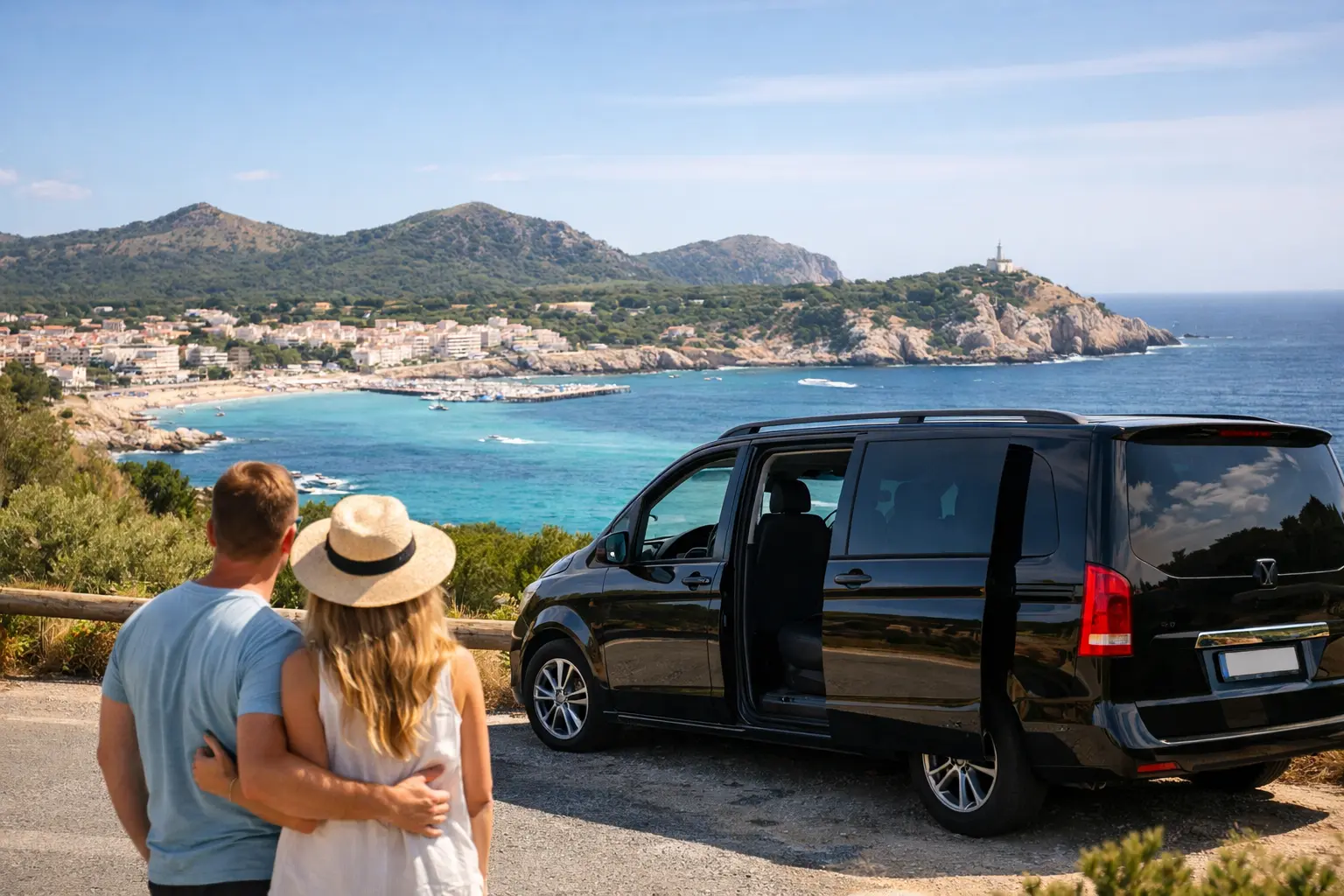 🚖 Transfer PMI → Cala Ratjada: Festpreis in den Nordosten